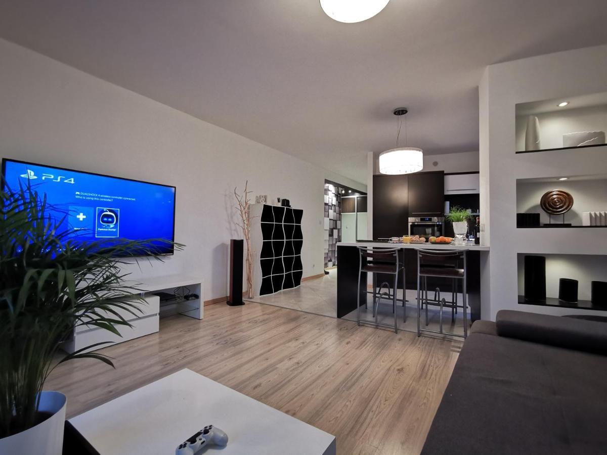 Sweet Lime Apartments Kaszubska Wroclaw Exterior photo